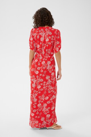 Kaffe Kleid 'KAisolde' in Rot