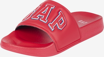 GAP Open shoes 'Austin' in Red: front