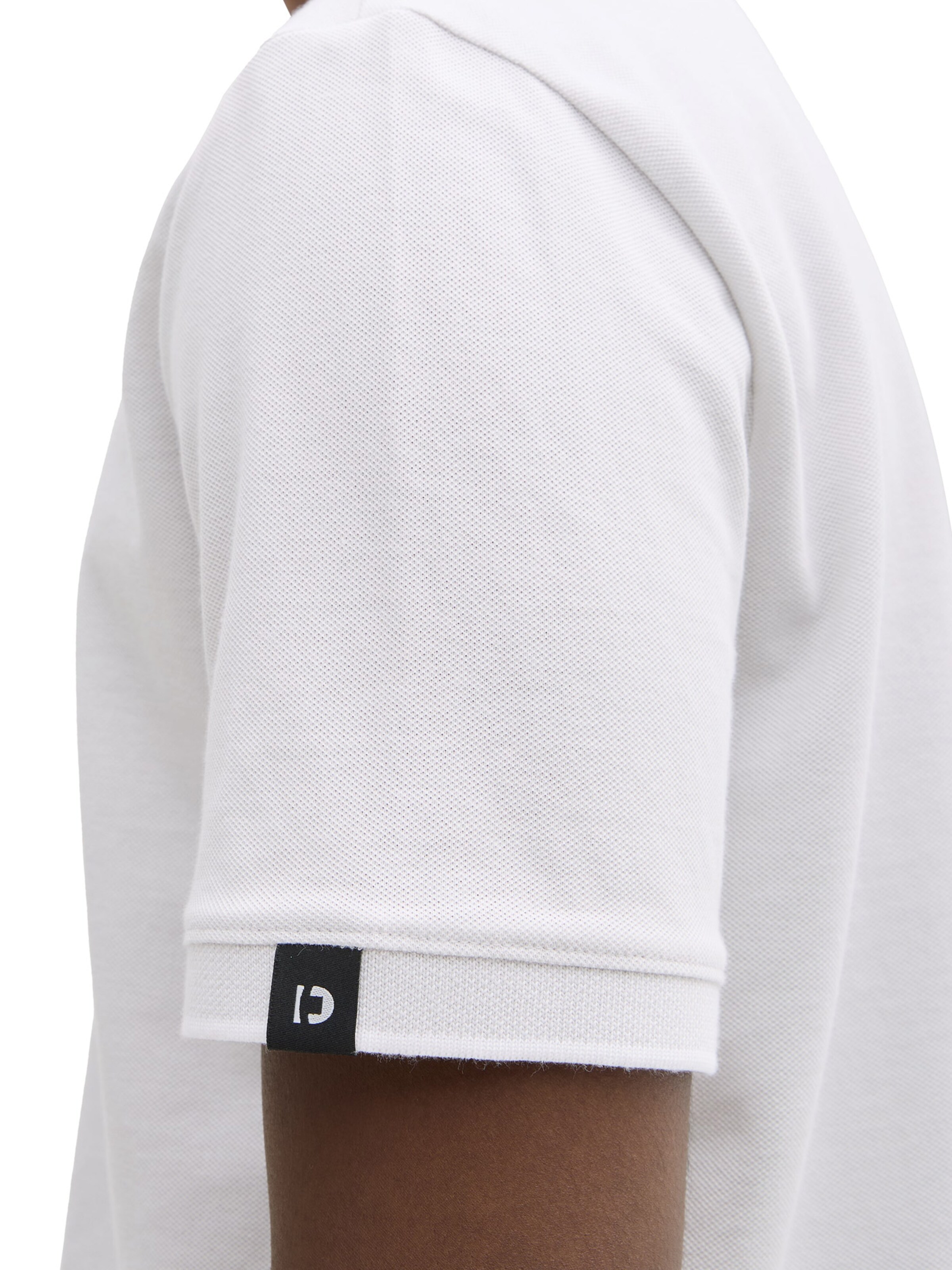 TOM TAILOR DENIM Paita värissä valkoinen