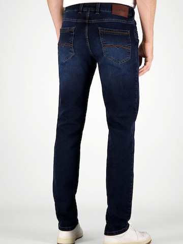 ATELIER GARDEUR Slimfit Jeans "Atu", hohe Elastizität in Blau
