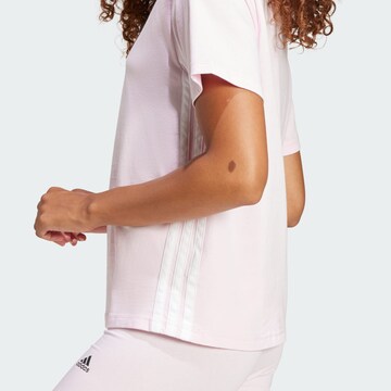 ADIDAS SPORTSWEAR Koszulka funkcyjna 'Essentials' w kolorze różowy
