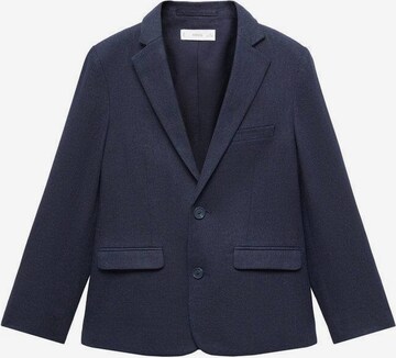 MANGO KIDS Suit Jacket 'Rio' in Blue: front