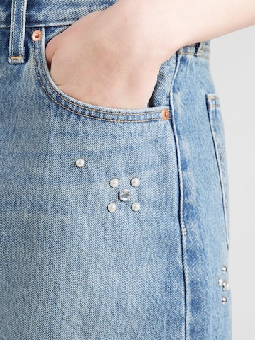 LEVI'S ® Rock in Blau