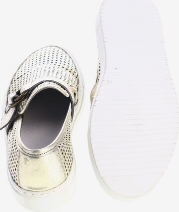 KEEP Flats & Loafers in 41 in Silver