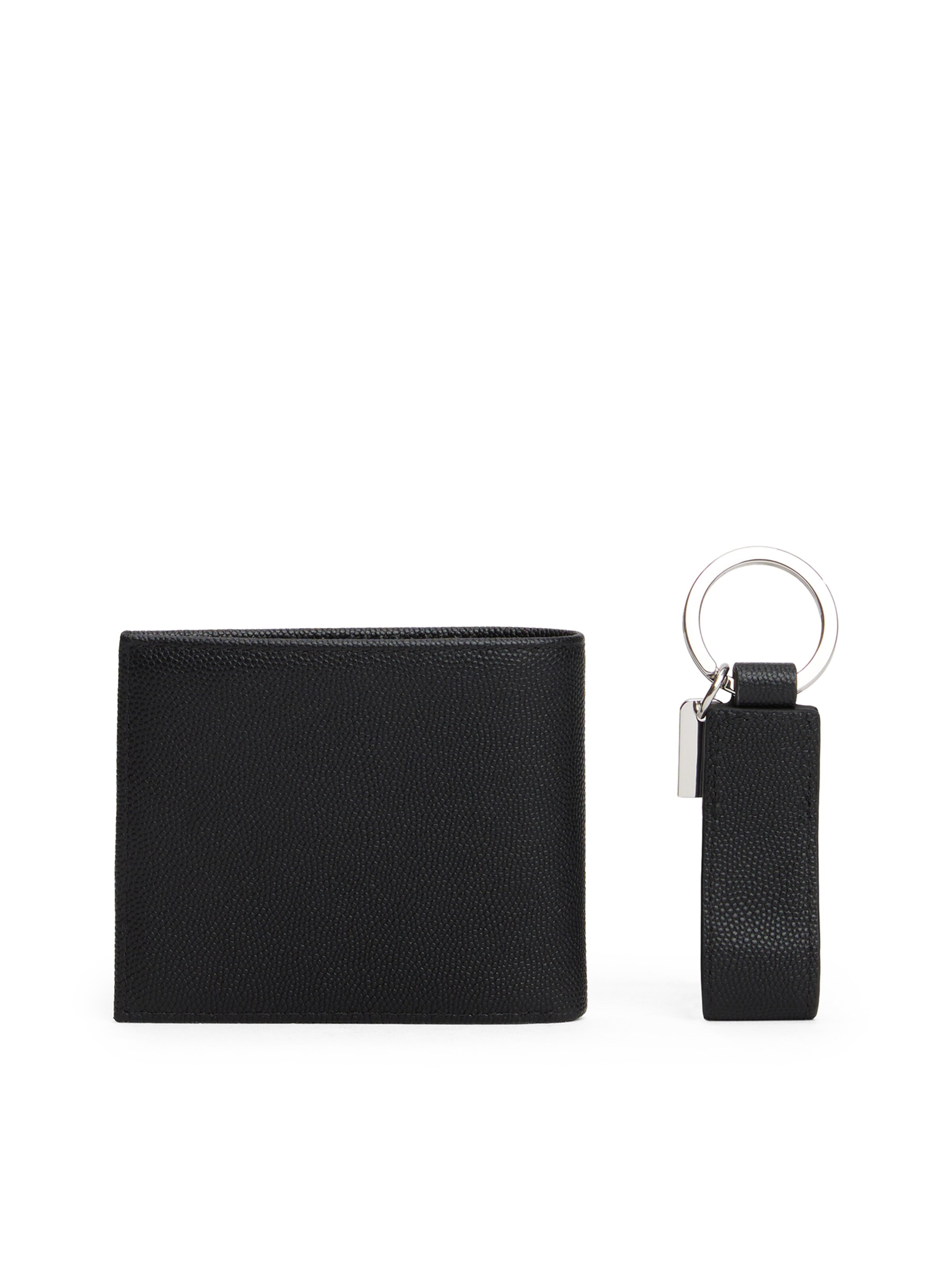 Porte-monnaies TOMMY HILFIGER en noir
