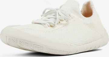 Sneaker bassa 'Path' di CAMPER in bianco: frontale