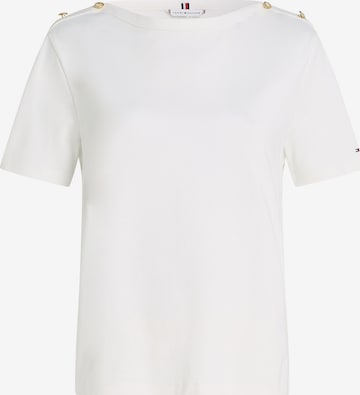 TOMMY HILFIGER Shirt in White: front