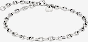 Liebeskind Berlin Foot Jewelry in Silver: front