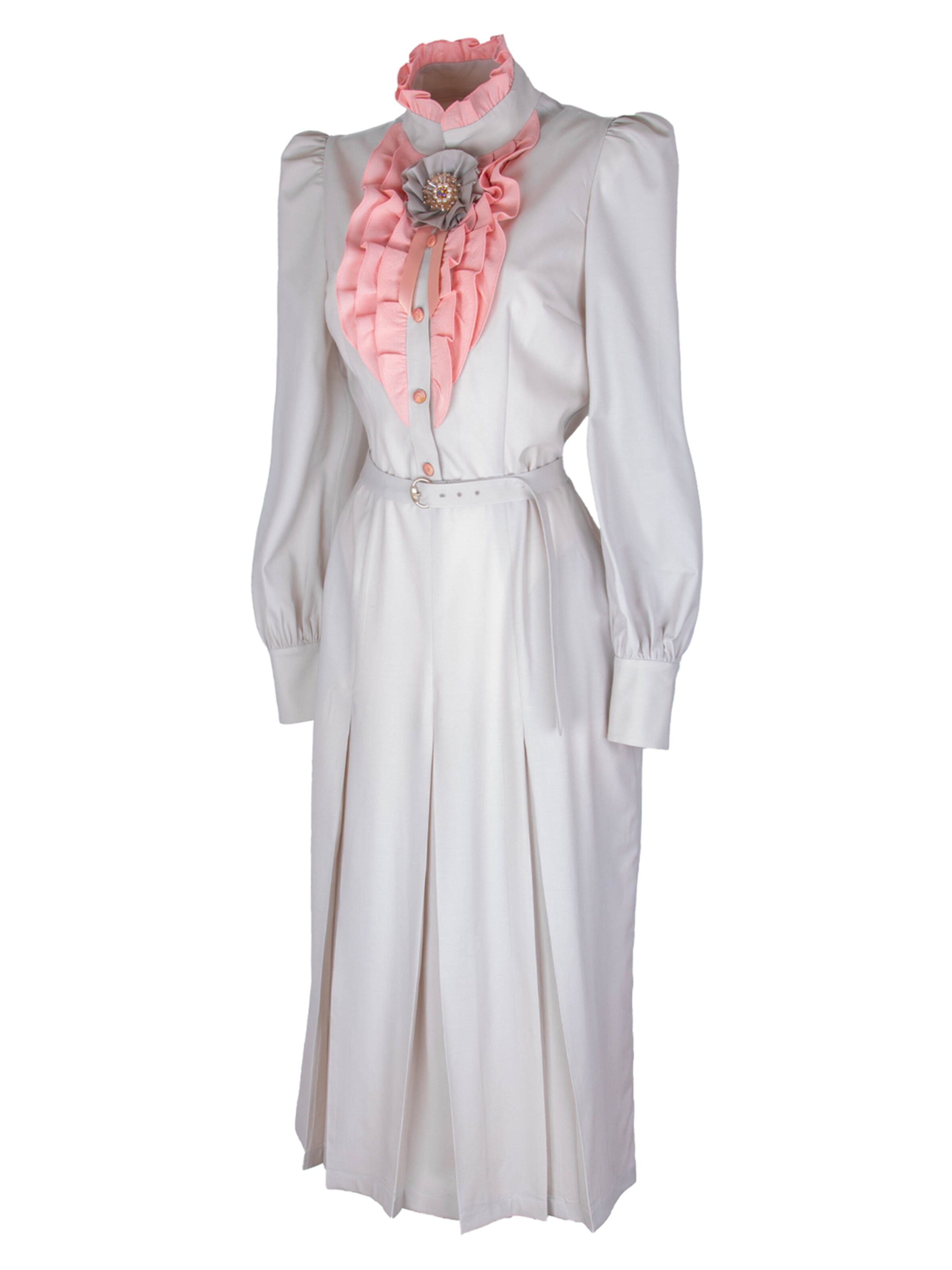 Rua & Rua Kleid‌‌‌‌‌‌‌‌‌‌ in Grau