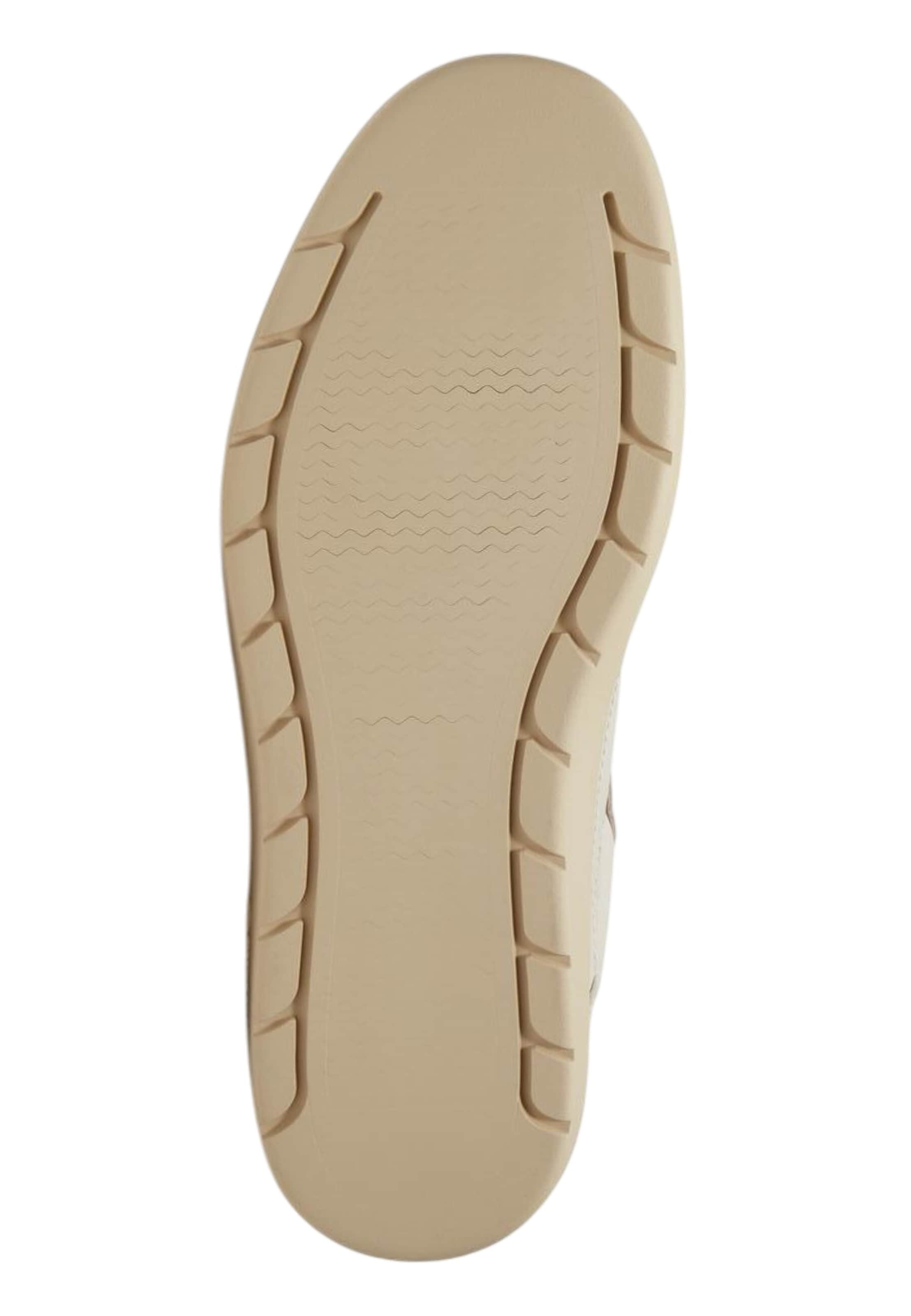 TIMBERLAND Sneakers laag 'Portofino Pier' in Wit