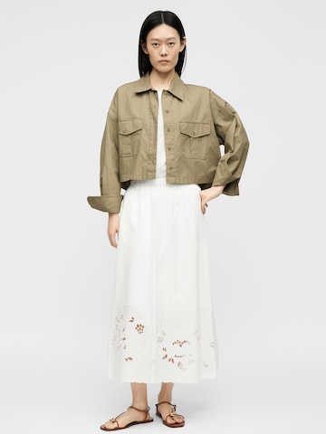 Weekend Max Mara Přechodná bunda 'ACCENNI' – zelená