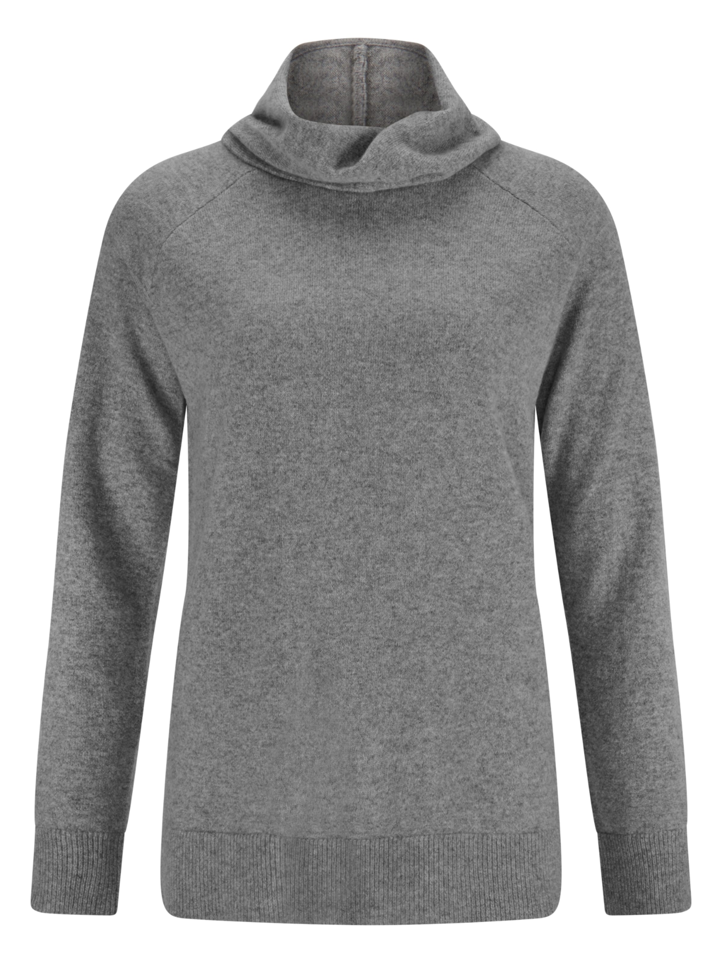 CASH-MERE.CH Neulepaita värissä harmaa: etupuoli