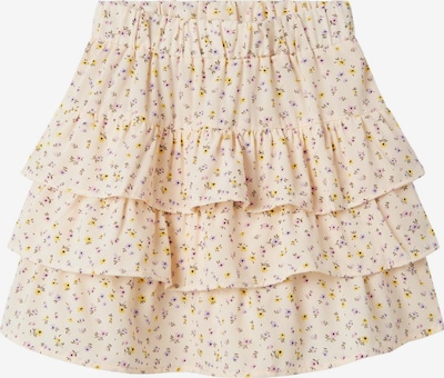 NAME IT Skirt in Mixed colors / White, Item view