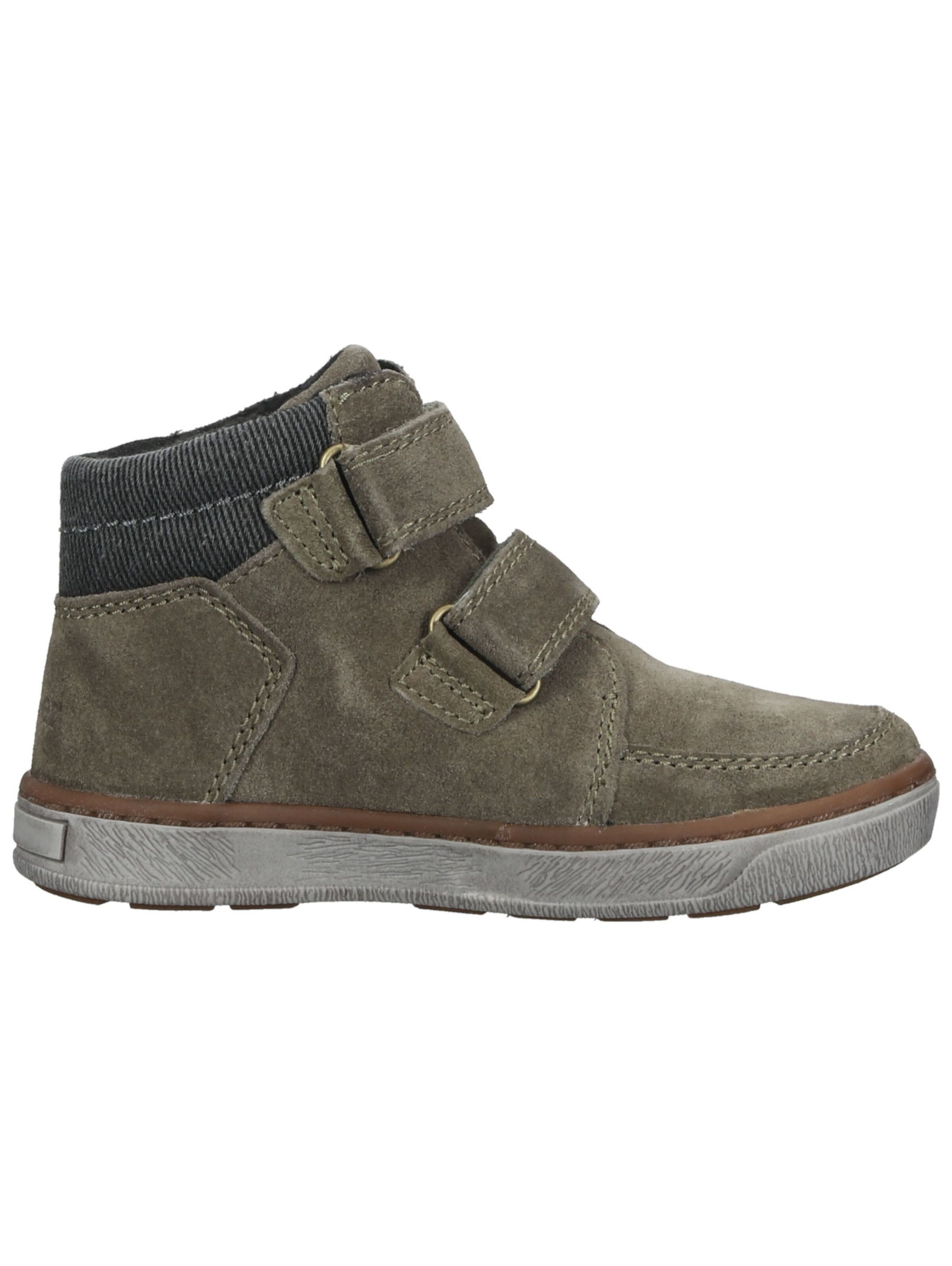 RICHTER Boots in Brown