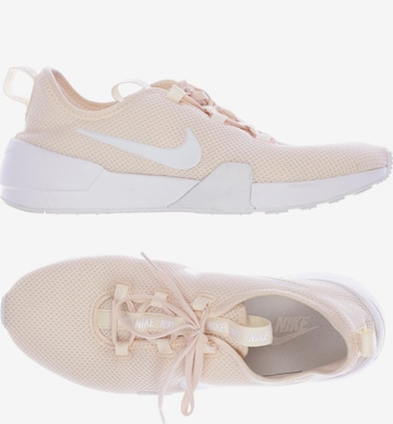 NIKE Sneakers & Trainers in 42,5 in White: front