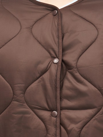 brūns VILA Starpsezonu jaka 'VIDUNE'