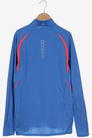 ODLO Top & Shirt in XL in Blue