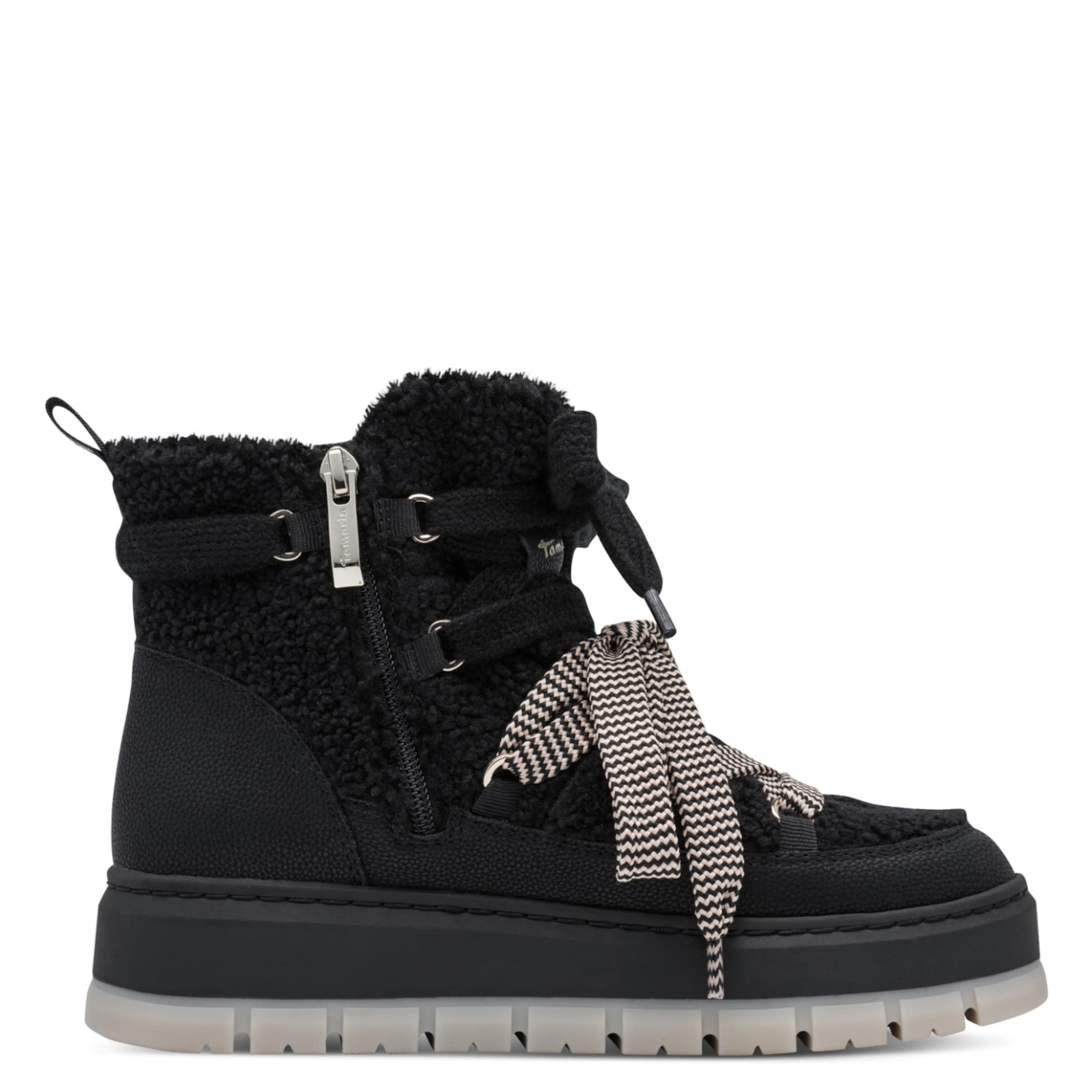 Après-ski Tamaris en noir