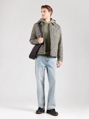 Felpa 'BUSEE' di NAPAPIJRI in verde