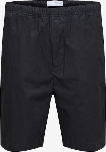 SELECTED HOMME Shorts 'Loik' in schwarz, Produktansicht