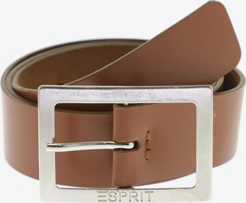 ESPRIT Belt in One size in Brown: front