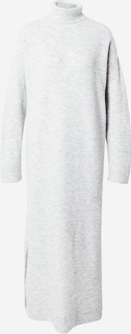 A-VIEW Knitted dress 'Penny' in Grey: front