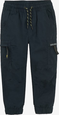 mėlyna Cool Club „Baggy“ Kelnės: priekis