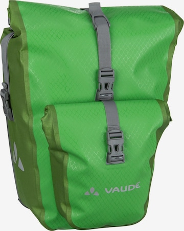 VAUDE Outdoor equipment in Groen: voorkant