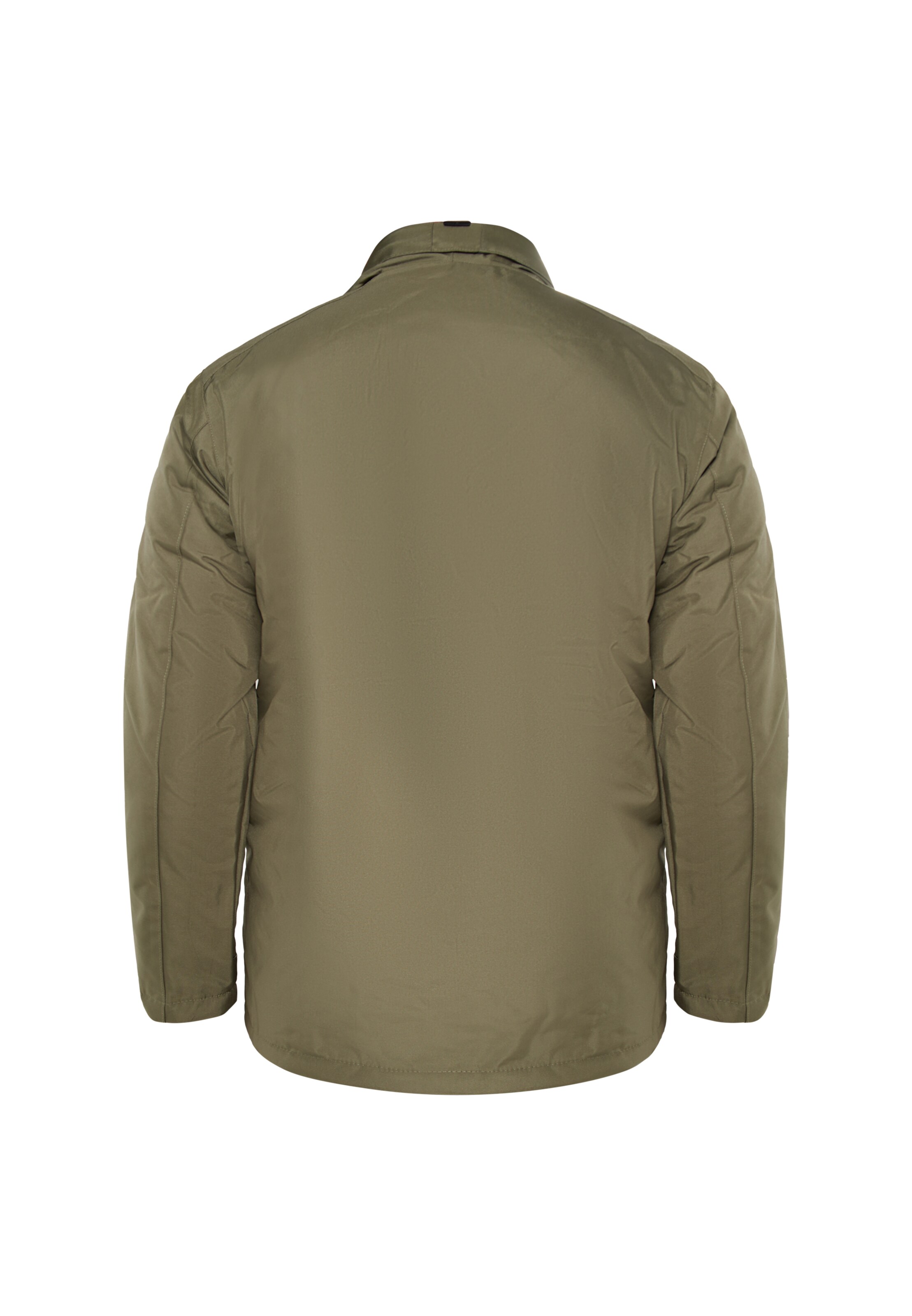 MO Zimná bunda 'Artic' - Zelená