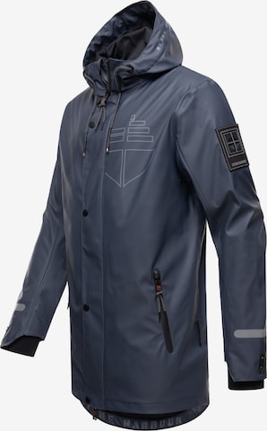 STONE HARBOUR Outdoorjacke 'Tamio' in Blau