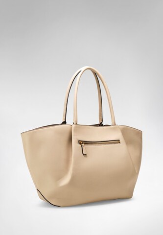 GUESS Shopper 'ALLEGRA' in Beige