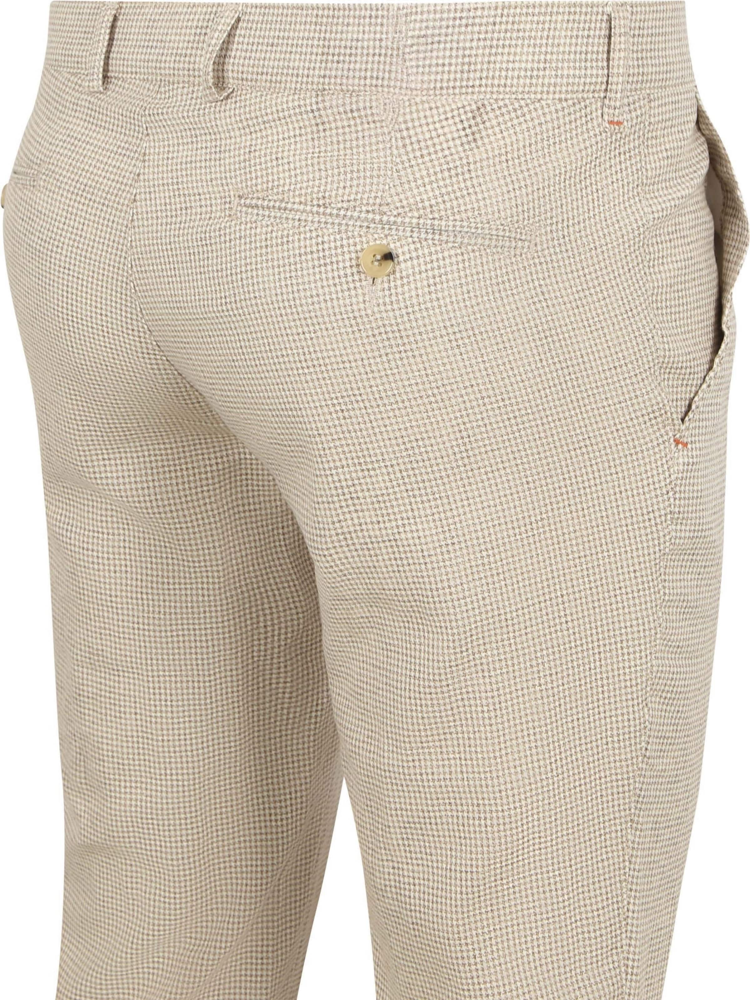 Regular Pantalon chino 'Pico' Suitable en beige