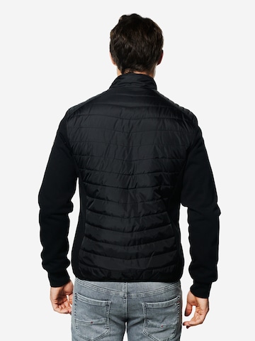 Geacă de primăvară-toamnă de la KOROSHI pe negru