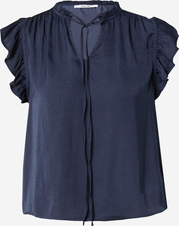 ABOUT YOU Top 'Giulia' in Blue: front