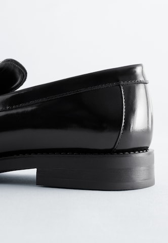 & Other Stories Slipper in Schwarz