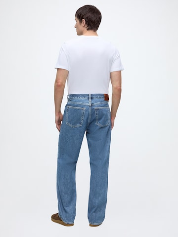 Regular Jean '90s' Calvin Klein Jeans en bleu