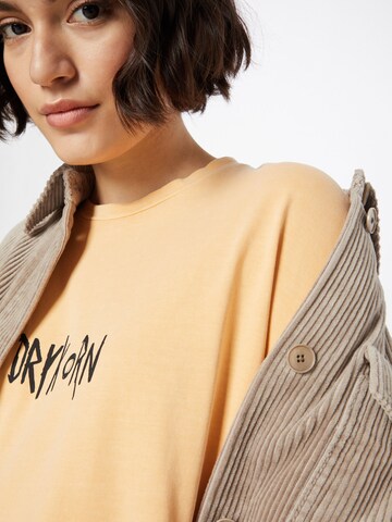 DRYKORN Shirt 'DRYKORN x ABOUT YOU THILO_CONSCIOUS' in Orange