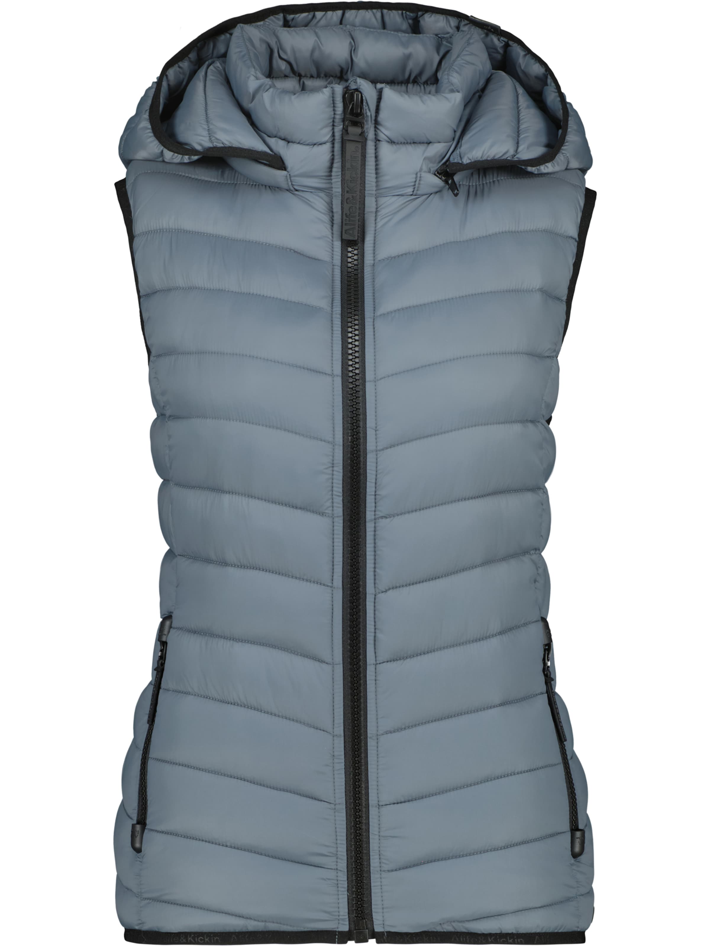 alife & kickin Chaleco 'LenkaAK' en azul / negro, Vista del producto