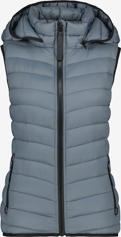 Alife and Kickin Vest 'LenkaAK' in Blue: front