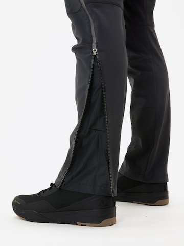 VAUDE Regular Outdoorhose in Schwarz