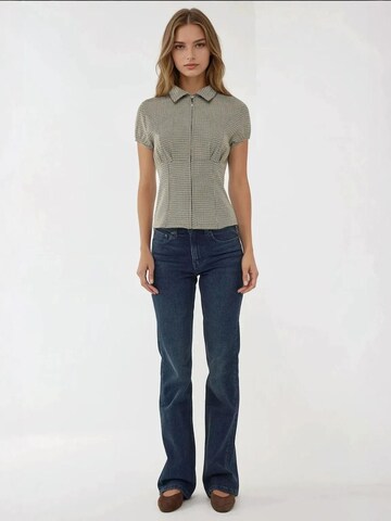 Camicia da donna di Hiccup in beige