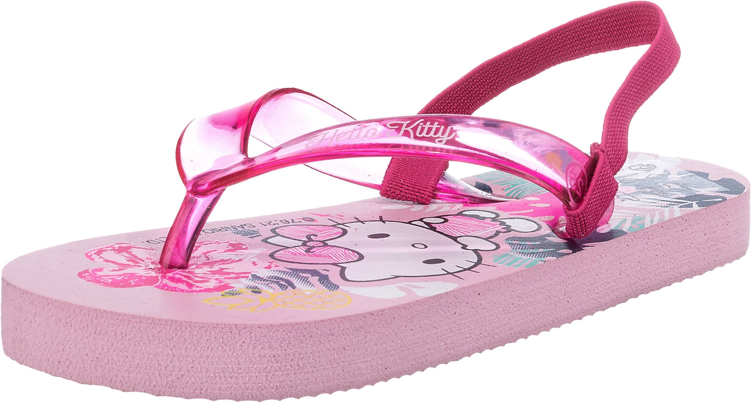 sandale hello kitty
