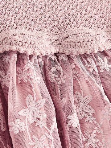 Next Dress in Pink