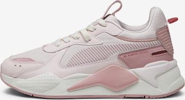 PUMA Sneakers laag 'RS-X ' in Roze: voorkant