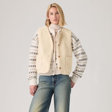 LEVI'S ® Väst 'REMA' i vit