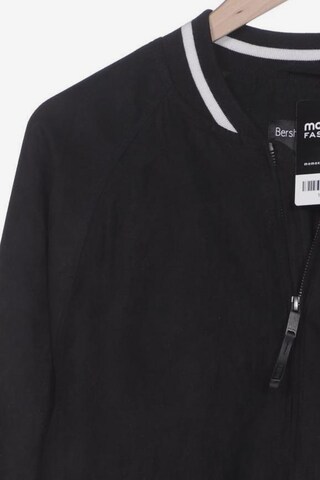 Bershka Jacket & Coat in M in Black