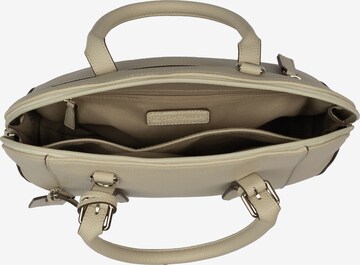 TOM TAILOR Handtasche 'Danielle' in Beige