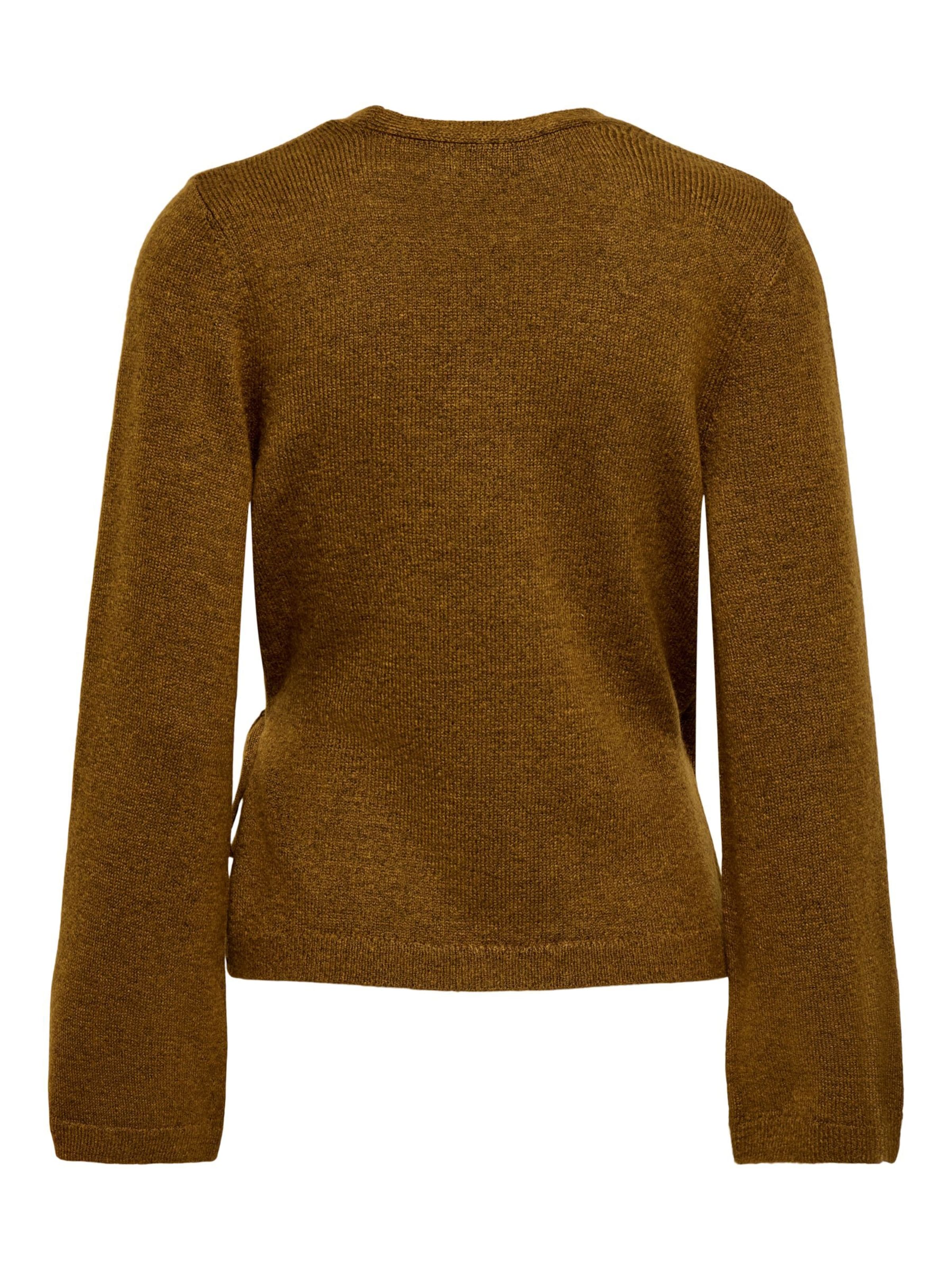 Cardigan 'JDYBecky' JDY en marron