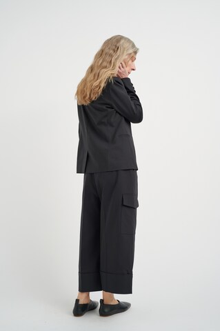 InWear Blazer 'Zella' in Schwarz