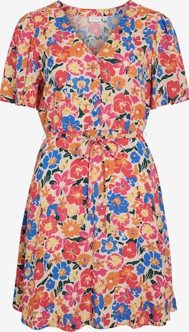 VILA Dress 'VIGrace' in Mixed colours: front